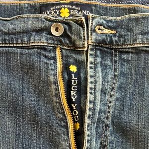 Relaxed Straight Fit Jeans 44 x 32